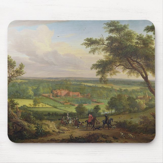 Bifrons Park, Patrixbourne, Kent, früher attribu Mousepad (Vorne)