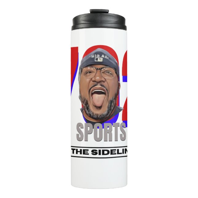 Big AL "702" Tumbler Thermosbecher (Vorderseite)