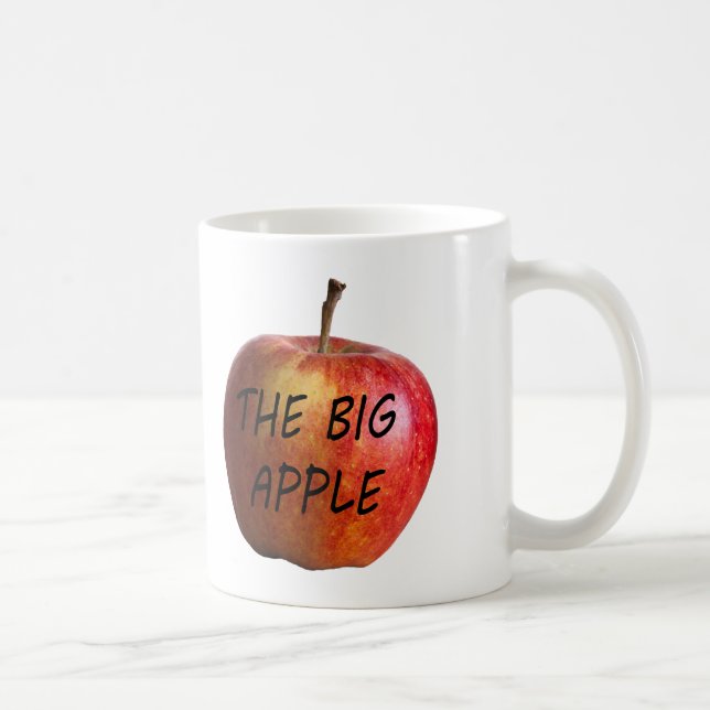 Big Apple Kaffeetasse (Rechts)