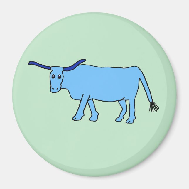 Big Babe Magnet (Devant)