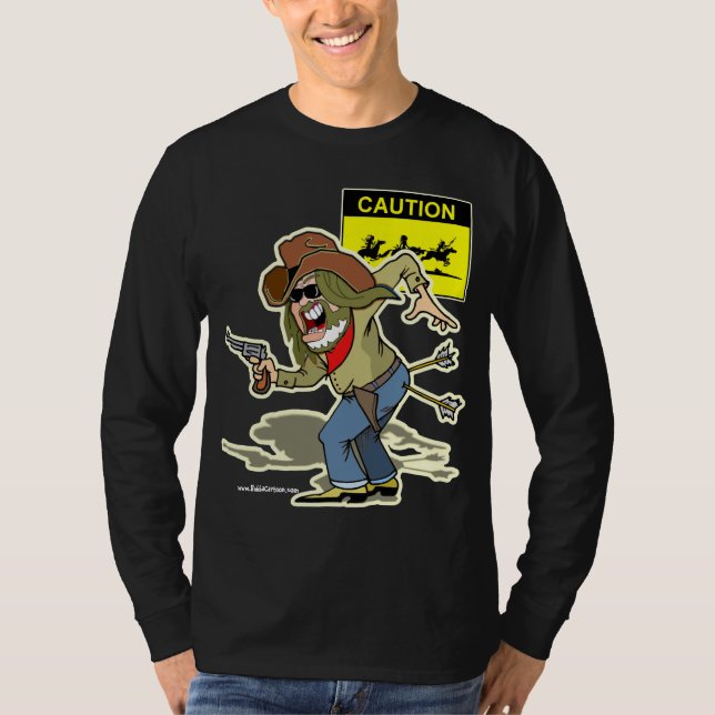 Big Bad Bubba T-Shirt (Vorderseite)