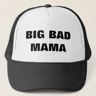 BIG BAD MAMA TRUCKERKAPPE