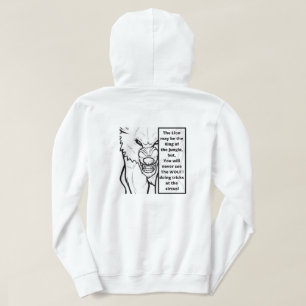 Big Bad Wolf Motivierend T - Shirt