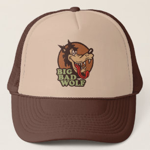 Big Bad Wolf Truckerkappe