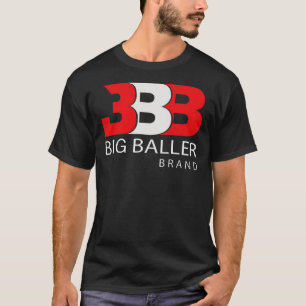 BIG BALLER BRANCHE WESENTLICHER T - Shirt