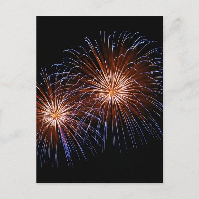 Big Bang 2 Postkarte (Vorderseite)