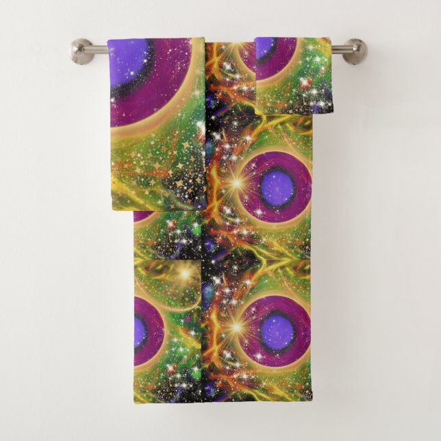 Big Bang Badhandtuch Set (Insitu)