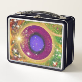 Big Bang Metall Brotdose