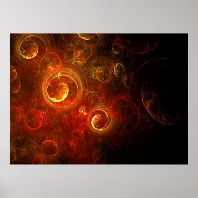 Big Bang Poster (Vorne)