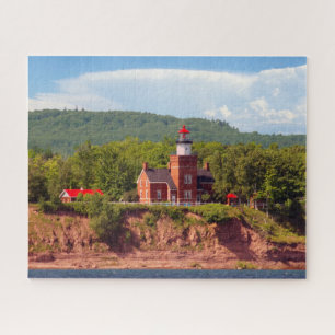 Big Bay Lighthouse aus dem Wasserpuzzle