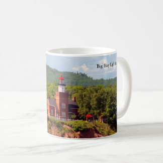 Big Bay Lighthouse aus der Wasserkaffee-Tasse Kaffeetasse