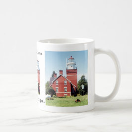 Big Bay Lighthouse Tasse