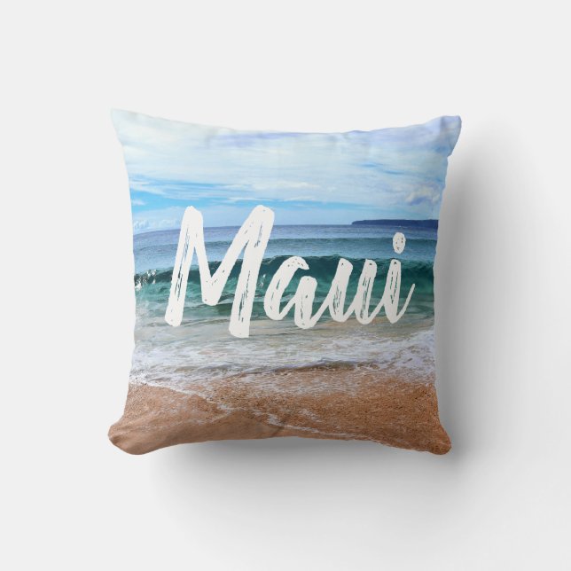 Big Beach Makena Kissen (Vorderseite)