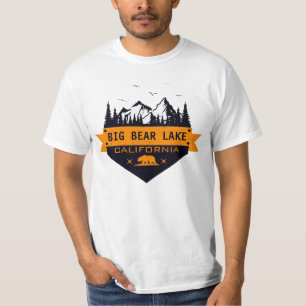 Big Bear Lake California - Individuelle Name T - S T-Shirt
