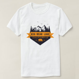 Big Bear Lake California - Individuelle Name T - S T-Shirt