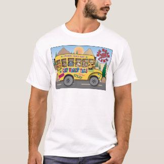 Big Bear Sitzung 2010 zwei T-Shirt