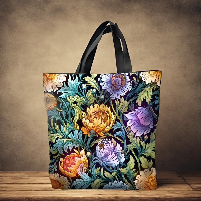 Big Beautiful Chrysanthema Tasche (Von Creator hochgeladen)