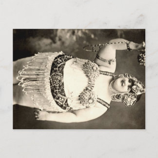 Big & Beautiful Postkarte