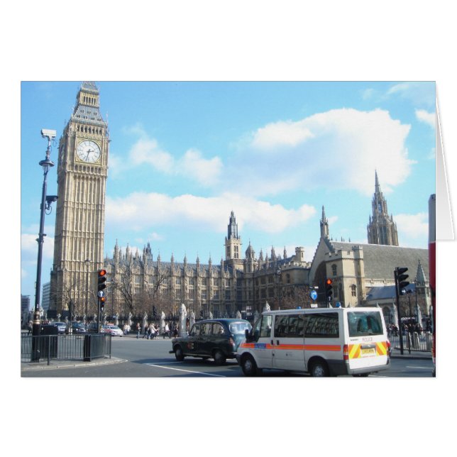 Big Ben (Devant horizontal)