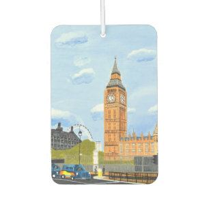 Big Ben Air Freshener Autolufterfrischer