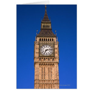 Big Ben an der britischen Hauptstadt