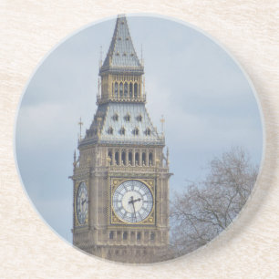 Big Ben Clock Getränkeuntersetzer