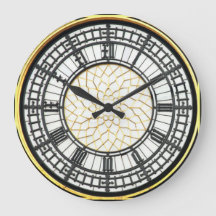 Big Ben Clock