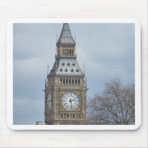 Big Ben Clock Mousepad