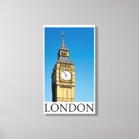 Big Ben Clock Tower