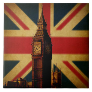 Big Ben-Fliese Fliese