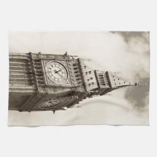 Big Ben Geschirrtuch