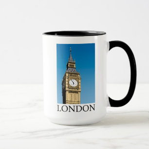Big Ben-Glockenturm Tasse
