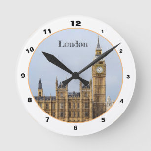 Big Ben Horloge & Londres, Westminster /Parlement 