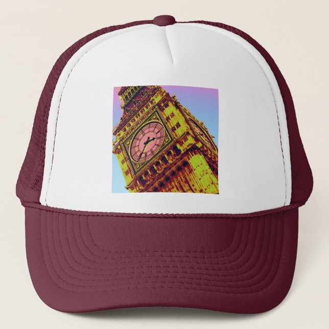 Big Ben in der Farbe Truckerkappe (Vorderseite)