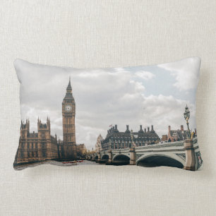 Big Ben in London-Kissen Lendenkissen