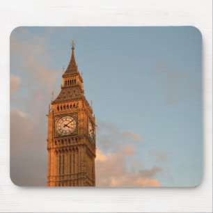 Big Ben in London mousepad