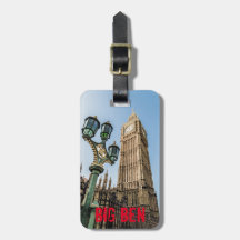 Big Ben in Westminster London-Geschenk