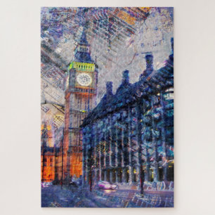 Big Ben London.