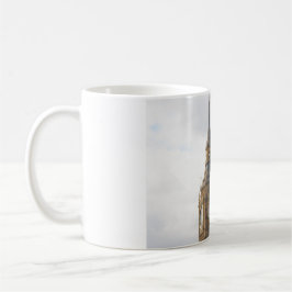 Big Ben, London England, Fotografie Kaffeetasse