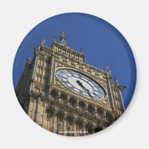 Big Ben - London-Magnet Magnet