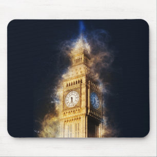 Big Ben London Mousepad