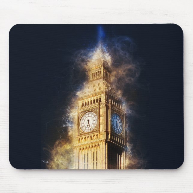 Big Ben London Mousepad (Vorne)