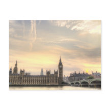 Big Ben, London