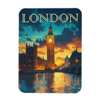 Big Ben, London Reise