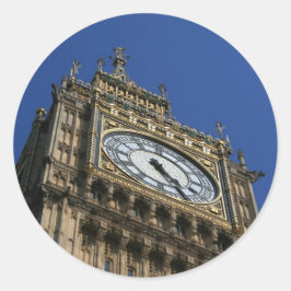 Big Ben - London Stickers