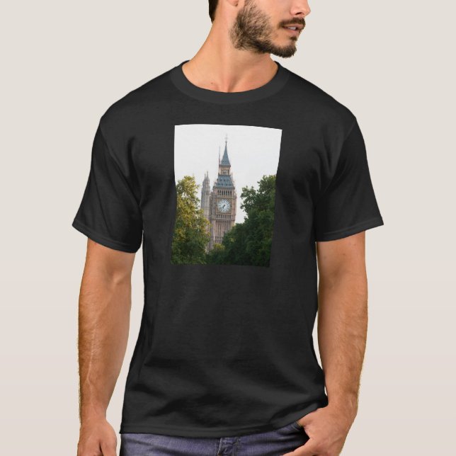 Big Ben London T-Shirt (Vorderseite)