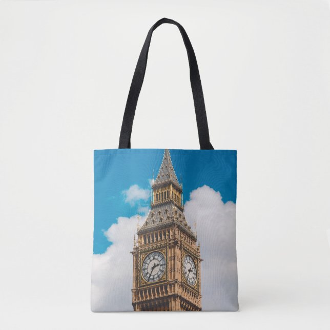 BIG BEN LONDON TASCHE (Vorderseite)