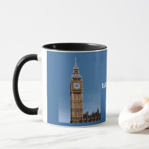 Big Ben - London Tasse