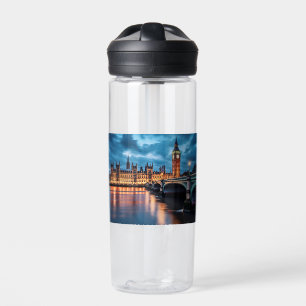 Big Ben, London. Trinkflasche