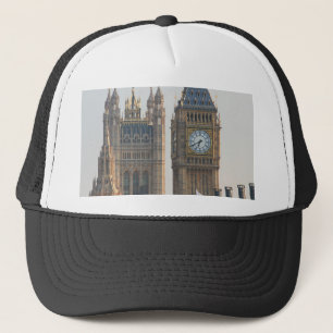 Big Ben LONDON Truckerkappe